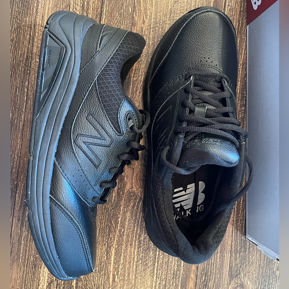 Brand new women’s New Balance  Size 9 with B - medium width.